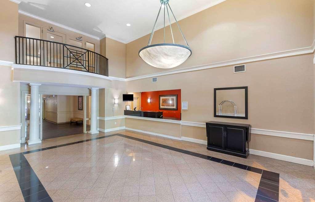 דורהאם Extended Stay America Suites - Raleigh - Rtp - 4919 Miami Blvd מראה פנימי תמונה