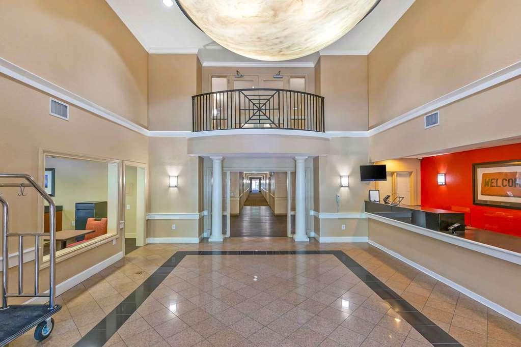 דורהאם Extended Stay America Suites - Raleigh - Rtp - 4919 Miami Blvd מראה פנימי תמונה