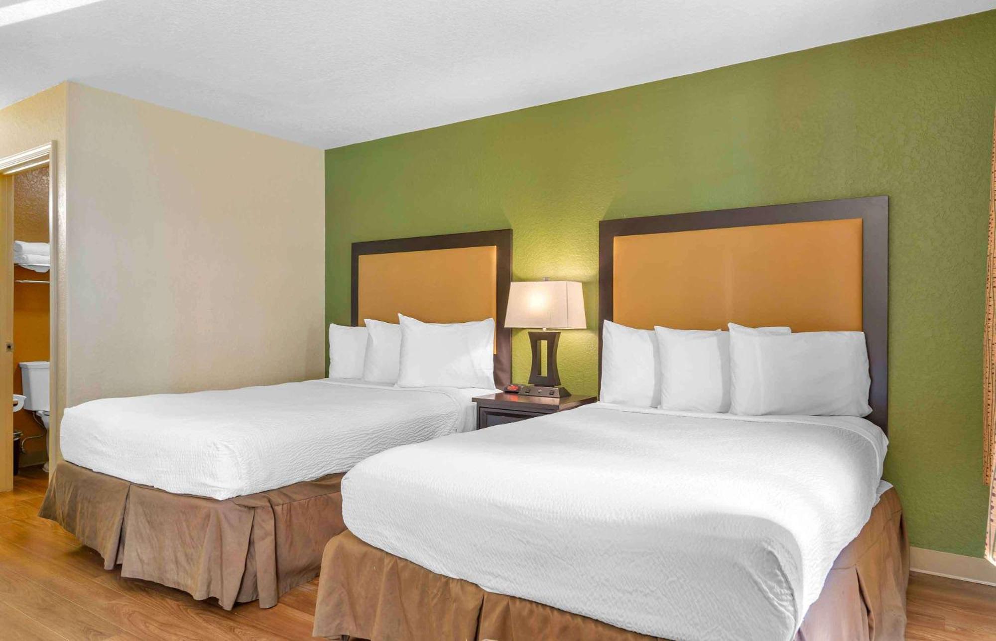 דורהאם Extended Stay America Suites - Raleigh - Rtp - 4919 Miami Blvd מראה חיצוני תמונה