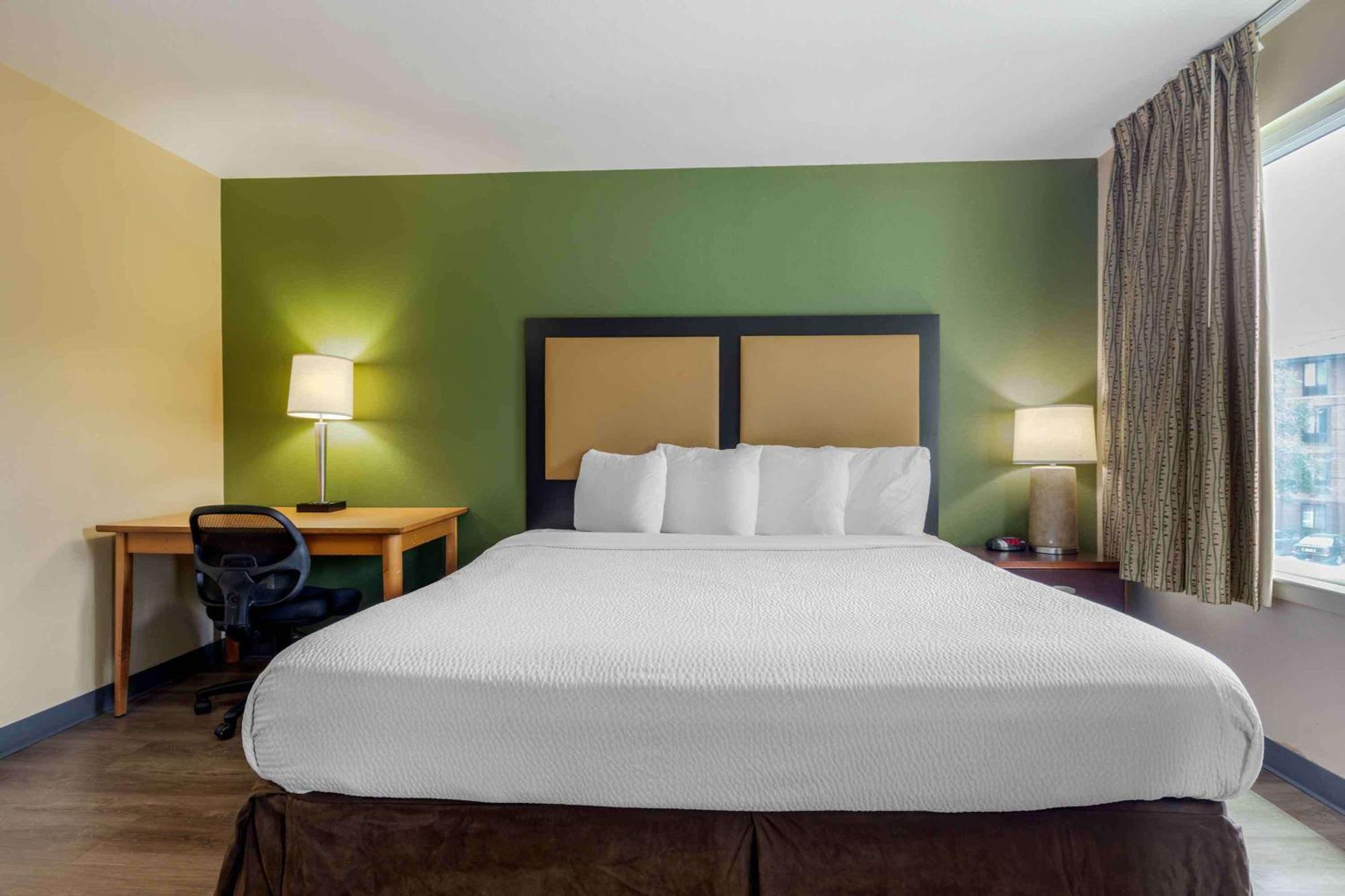 דורהאם Extended Stay America Suites - Raleigh - Rtp - 4919 Miami Blvd מראה חיצוני תמונה