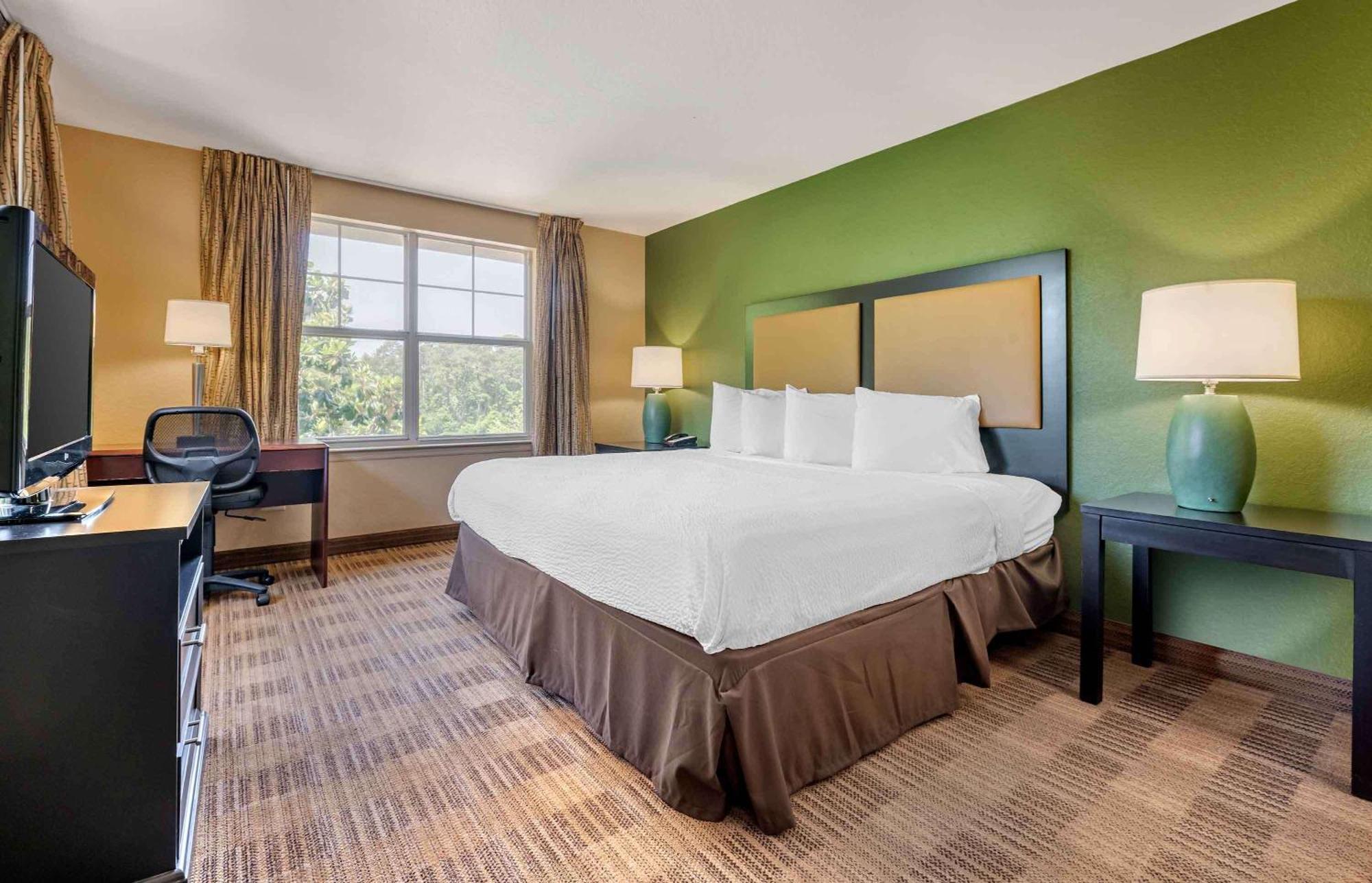 דורהאם Extended Stay America Suites - Raleigh - Rtp - 4919 Miami Blvd מראה חיצוני תמונה