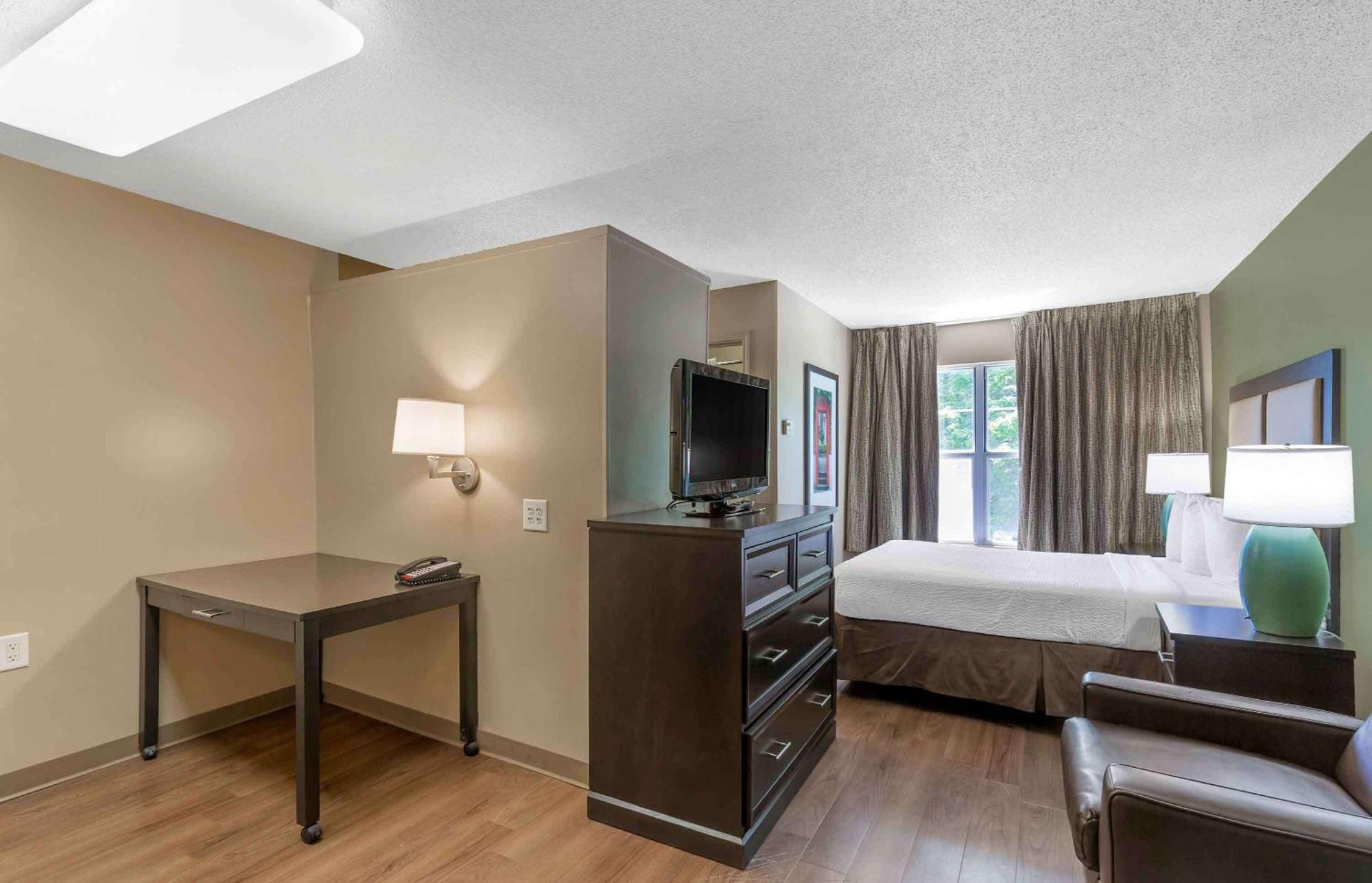 דורהאם Extended Stay America Suites - Raleigh - Rtp - 4919 Miami Blvd מראה חיצוני תמונה