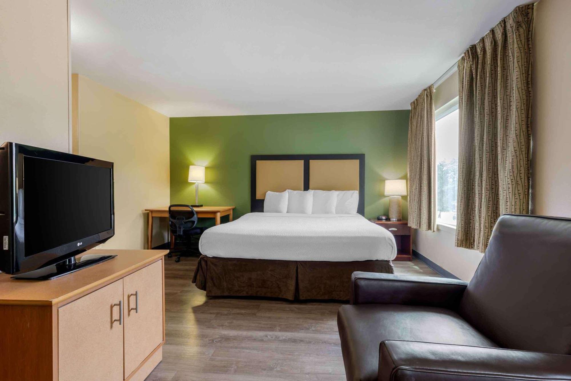 דורהאם Extended Stay America Suites - Raleigh - Rtp - 4919 Miami Blvd מראה חיצוני תמונה