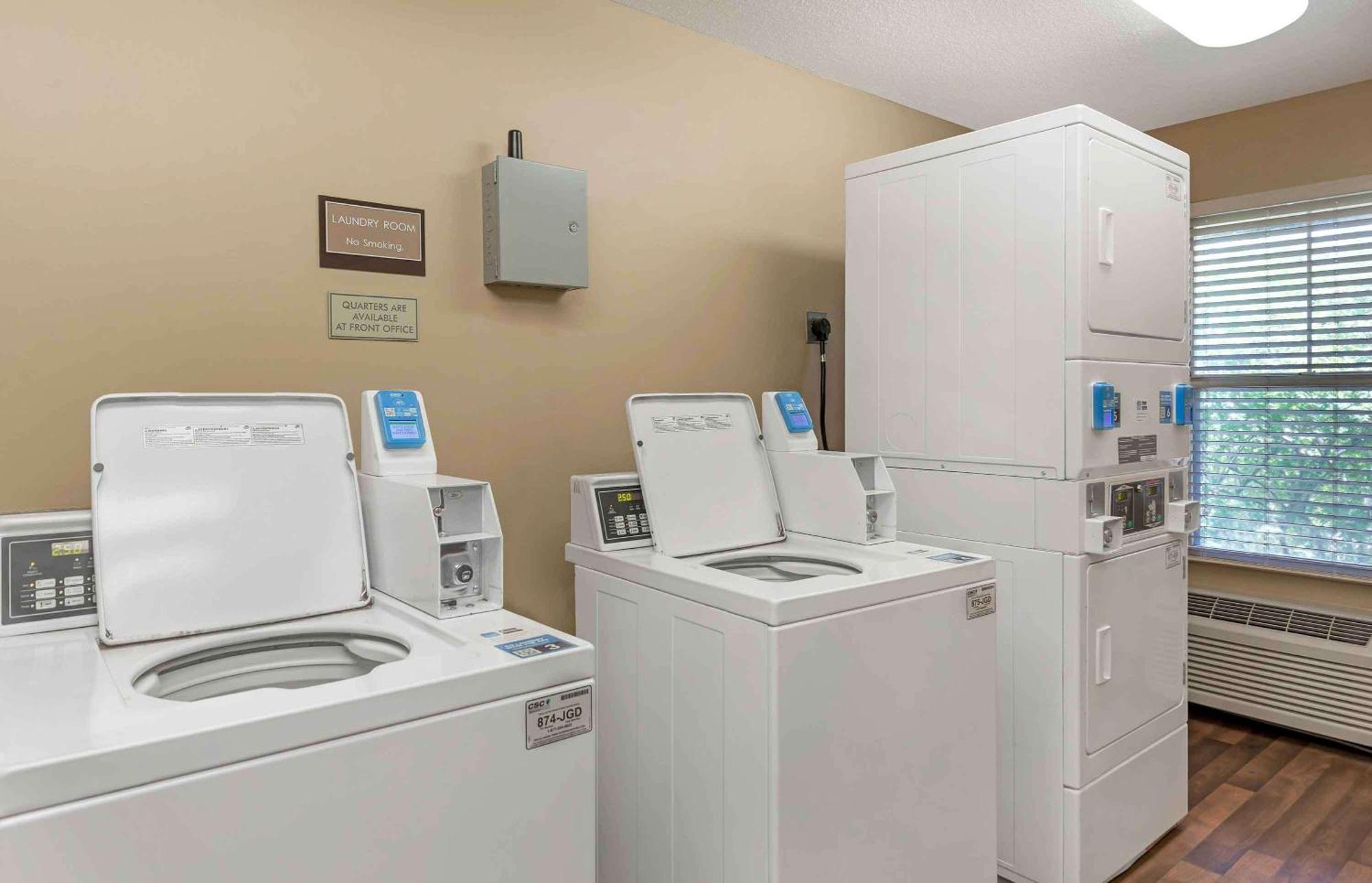 דורהאם Extended Stay America Suites - Raleigh - Rtp - 4919 Miami Blvd מראה חיצוני תמונה