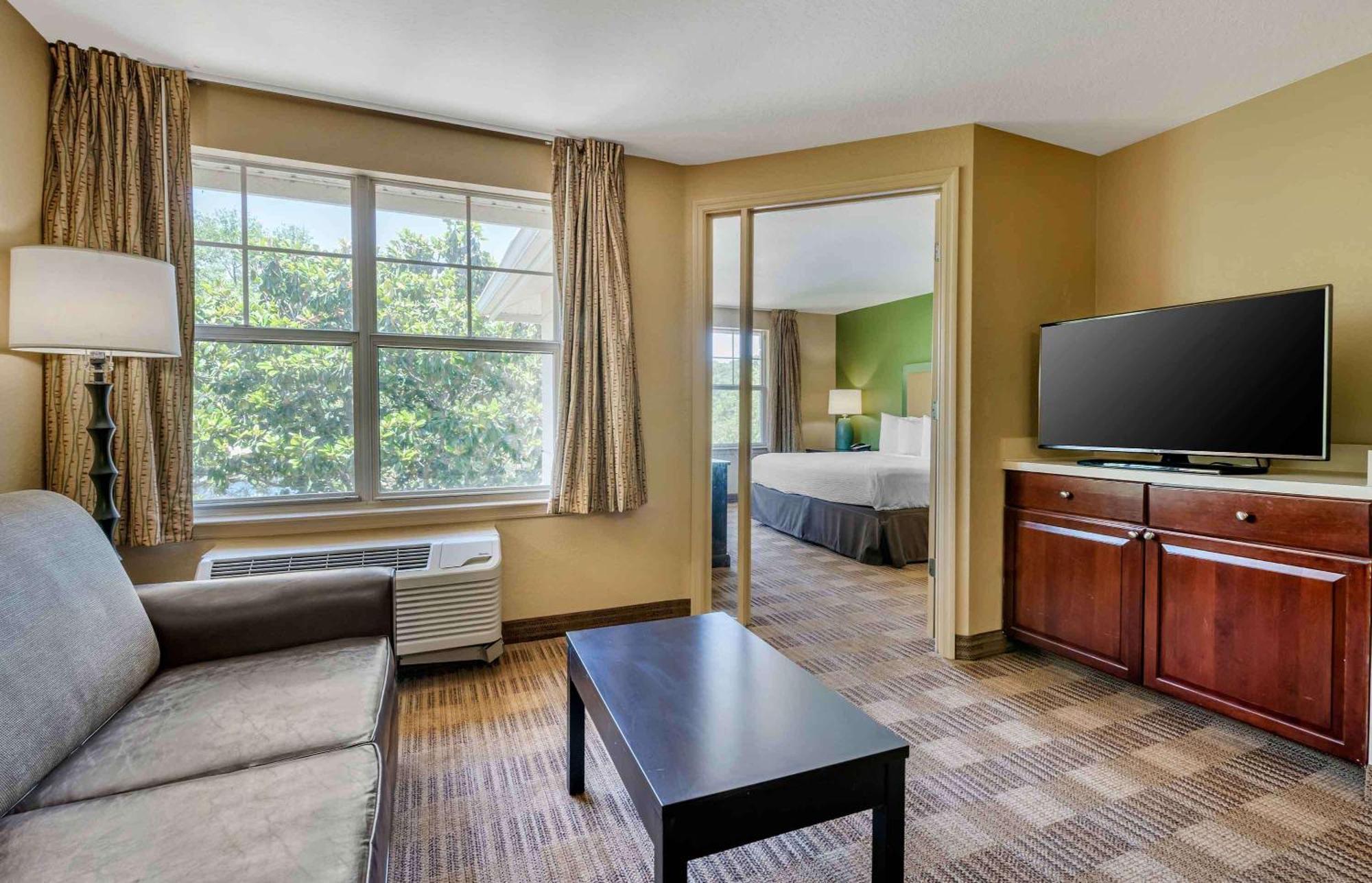 דורהאם Extended Stay America Suites - Raleigh - Rtp - 4919 Miami Blvd מראה חיצוני תמונה