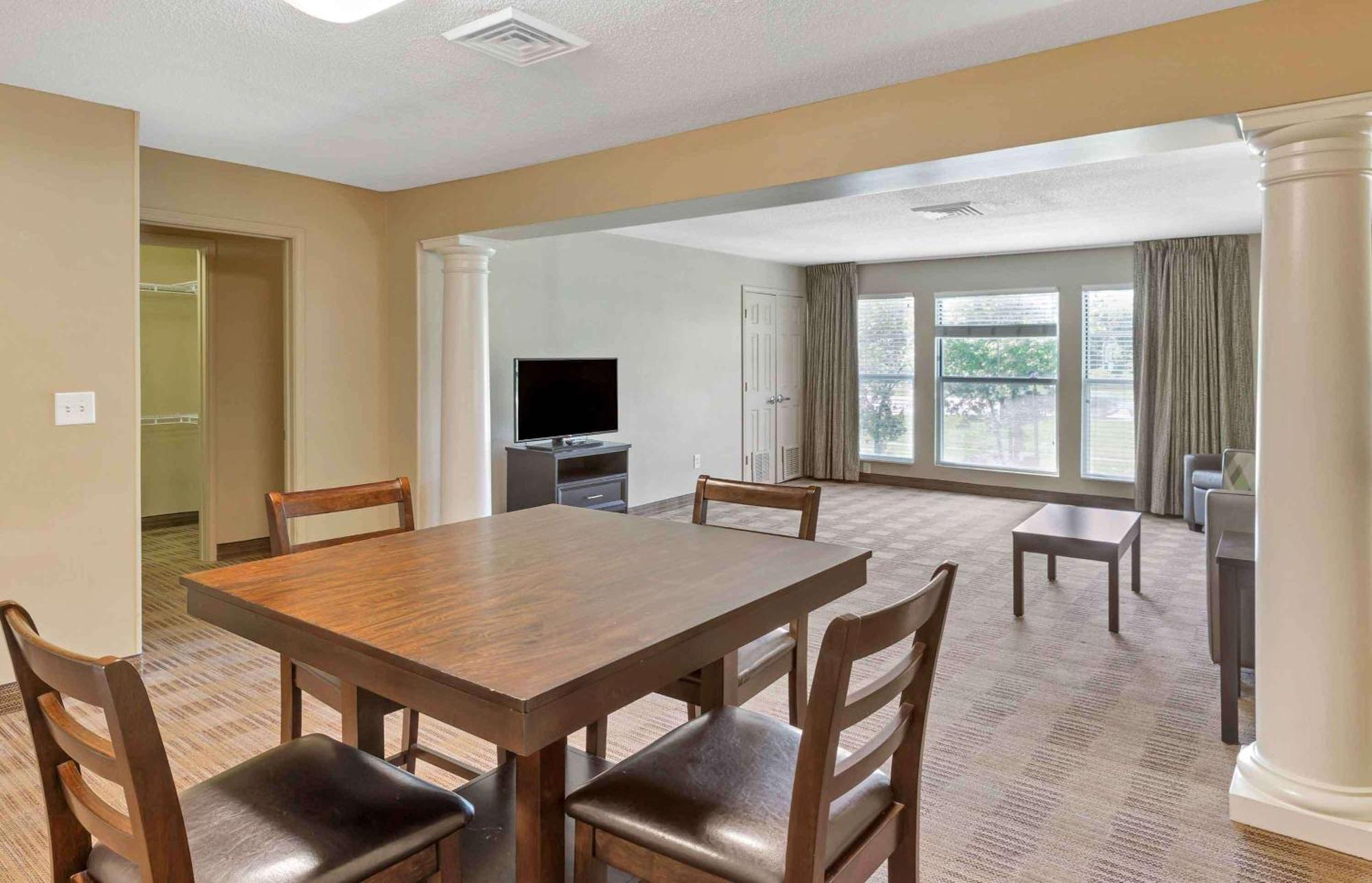 דורהאם Extended Stay America Suites - Raleigh - Rtp - 4919 Miami Blvd מראה חיצוני תמונה