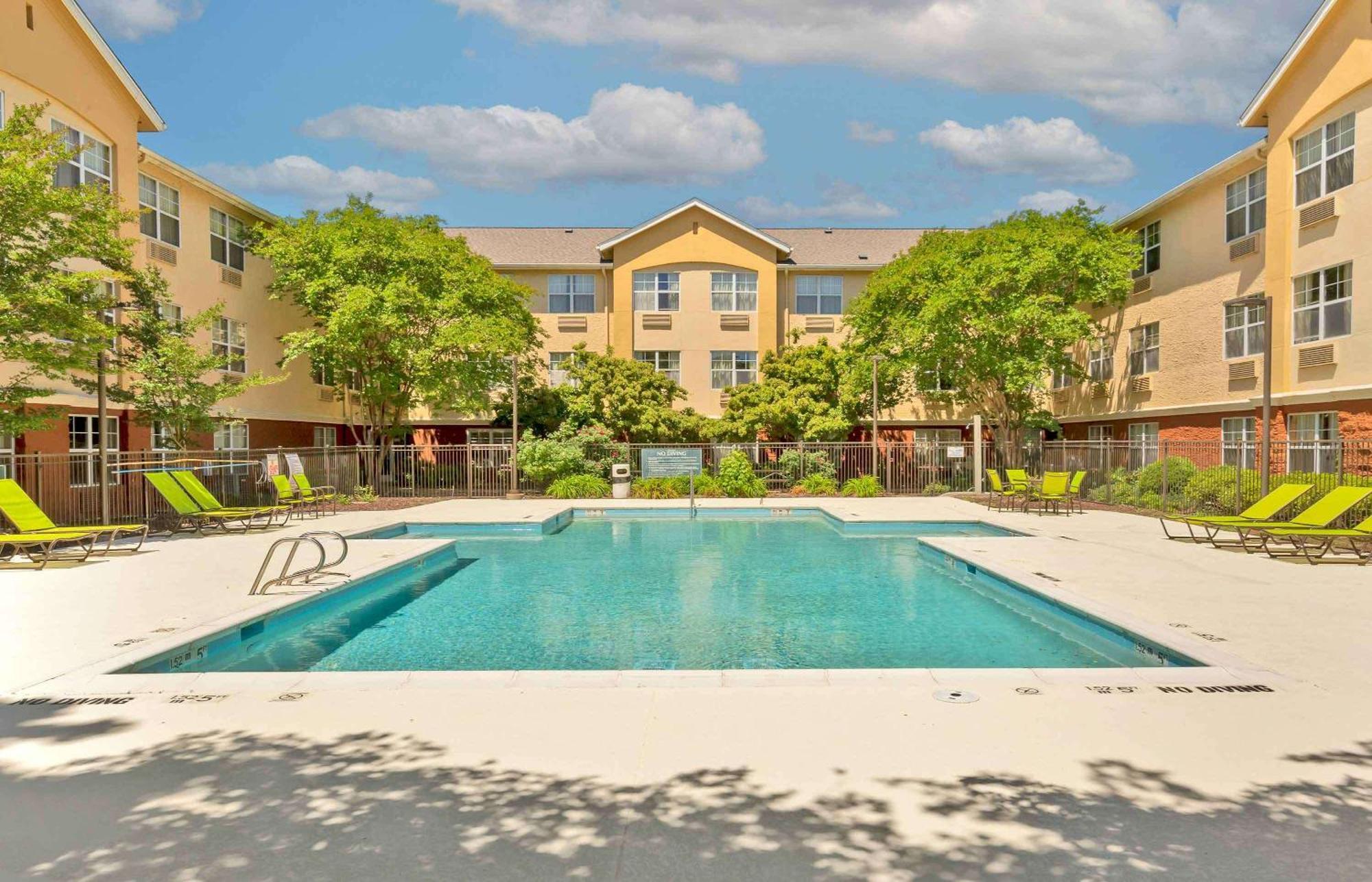 דורהאם Extended Stay America Suites - Raleigh - Rtp - 4919 Miami Blvd מראה חיצוני תמונה