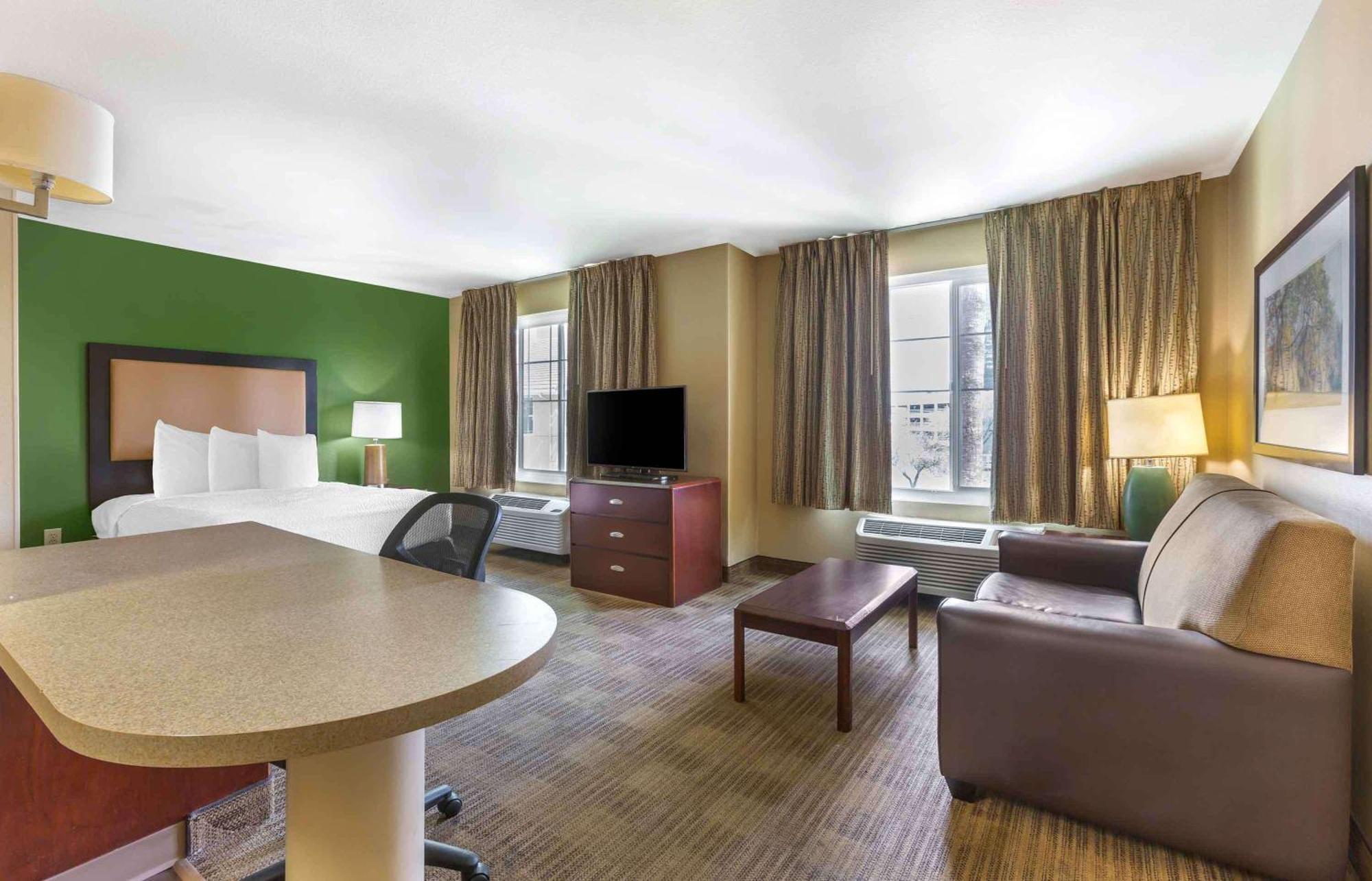 דורהאם Extended Stay America Suites - Raleigh - Rtp - 4919 Miami Blvd מראה חיצוני תמונה