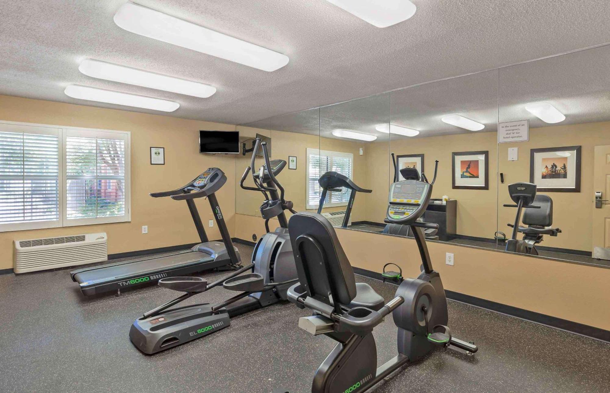 דורהאם Extended Stay America Suites - Raleigh - Rtp - 4919 Miami Blvd מראה חיצוני תמונה