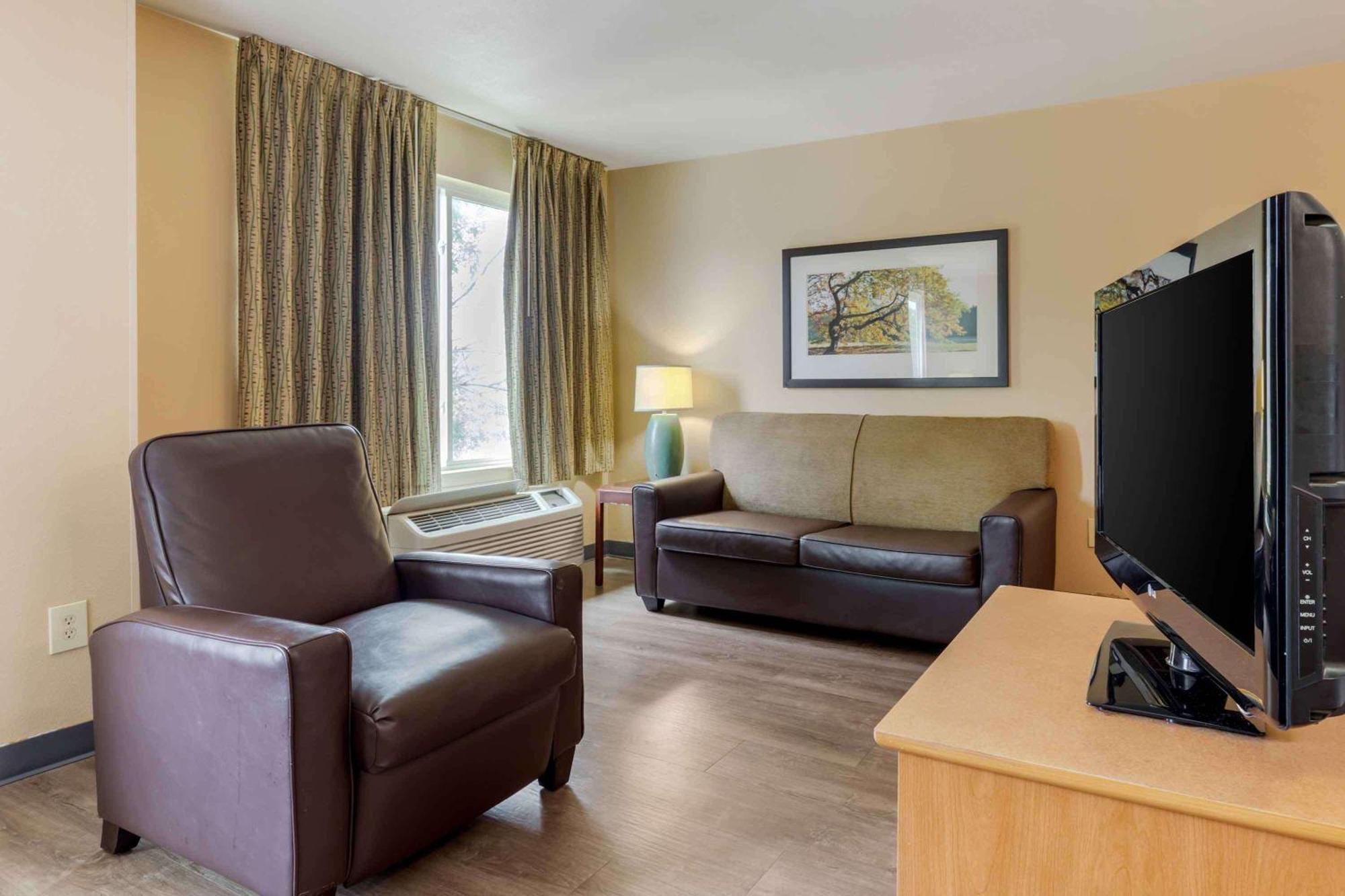 דורהאם Extended Stay America Suites - Raleigh - Rtp - 4919 Miami Blvd מראה חיצוני תמונה