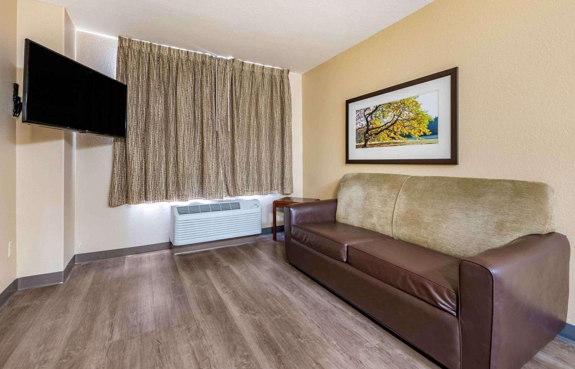 דורהאם Extended Stay America Suites - Raleigh - Rtp - 4919 Miami Blvd מראה חיצוני תמונה