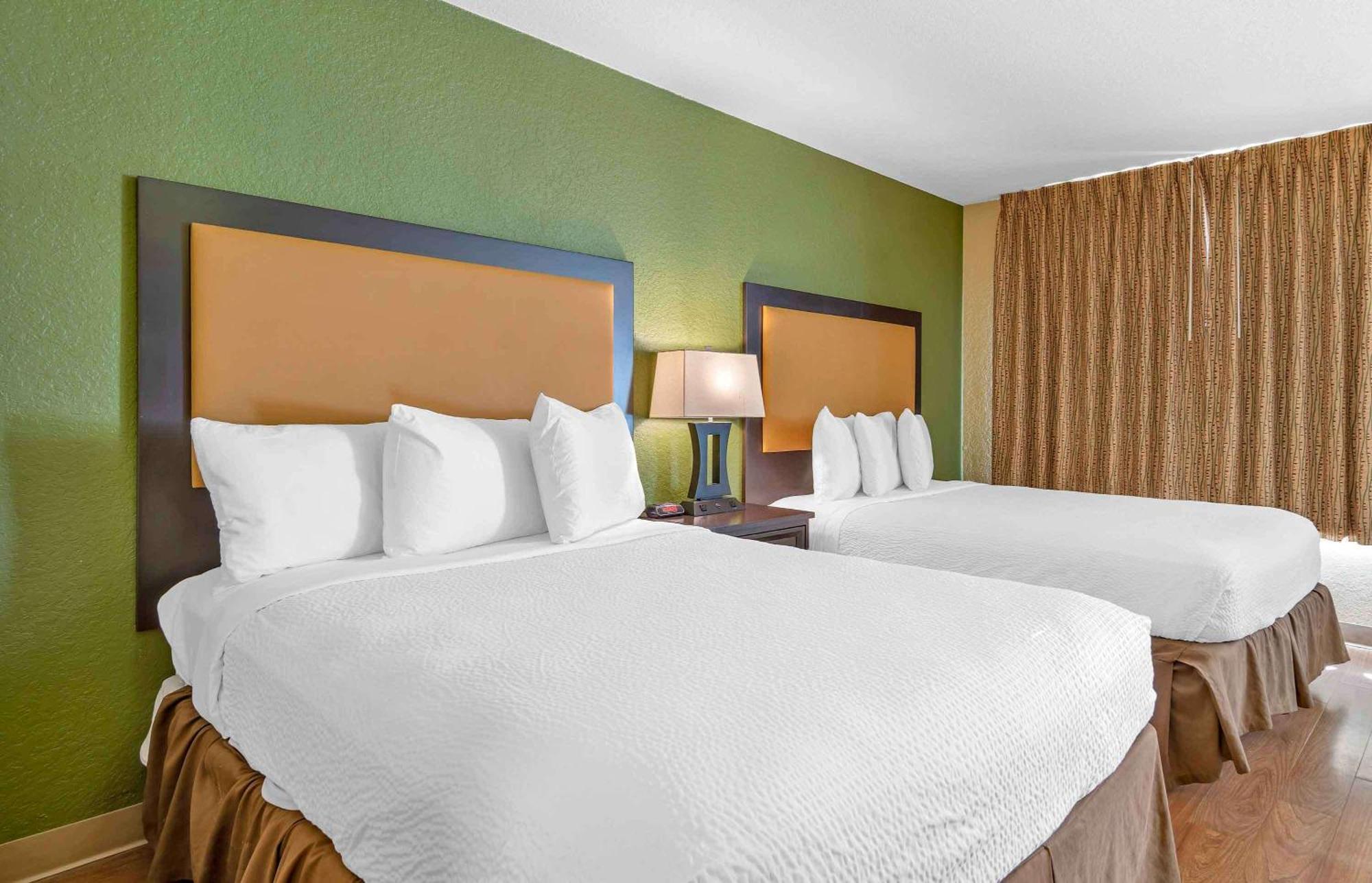 דורהאם Extended Stay America Suites - Raleigh - Rtp - 4919 Miami Blvd מראה חיצוני תמונה