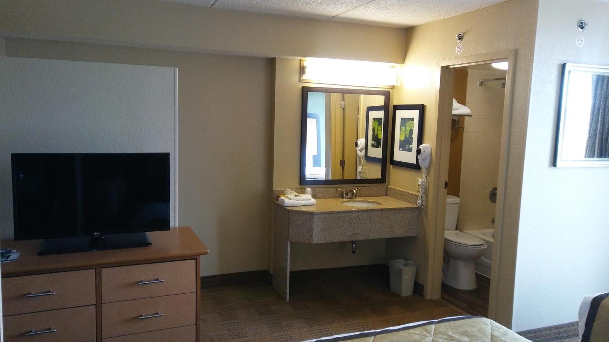 דורהאם Extended Stay America Suites - Raleigh - Rtp - 4919 Miami Blvd מראה חיצוני תמונה