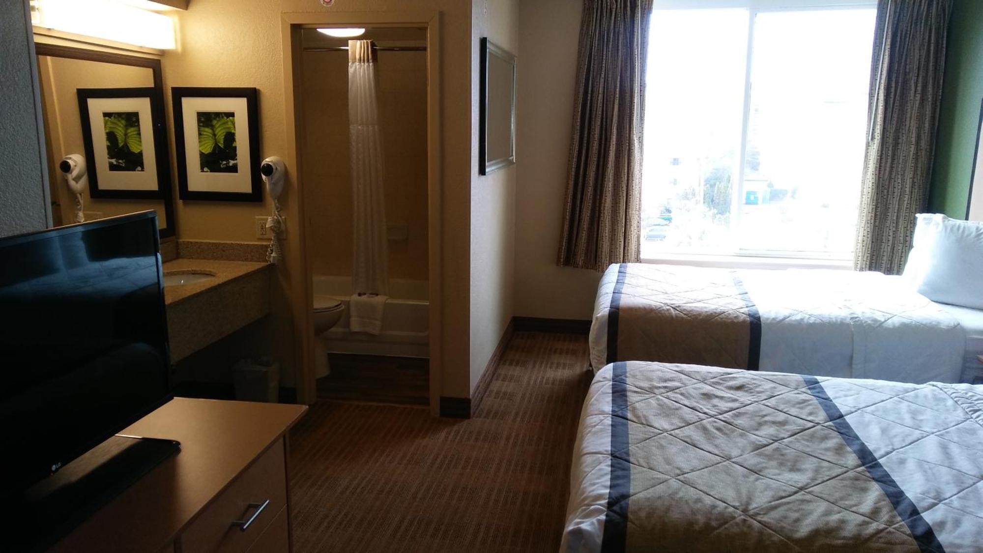 דורהאם Extended Stay America Suites - Raleigh - Rtp - 4919 Miami Blvd מראה חיצוני תמונה