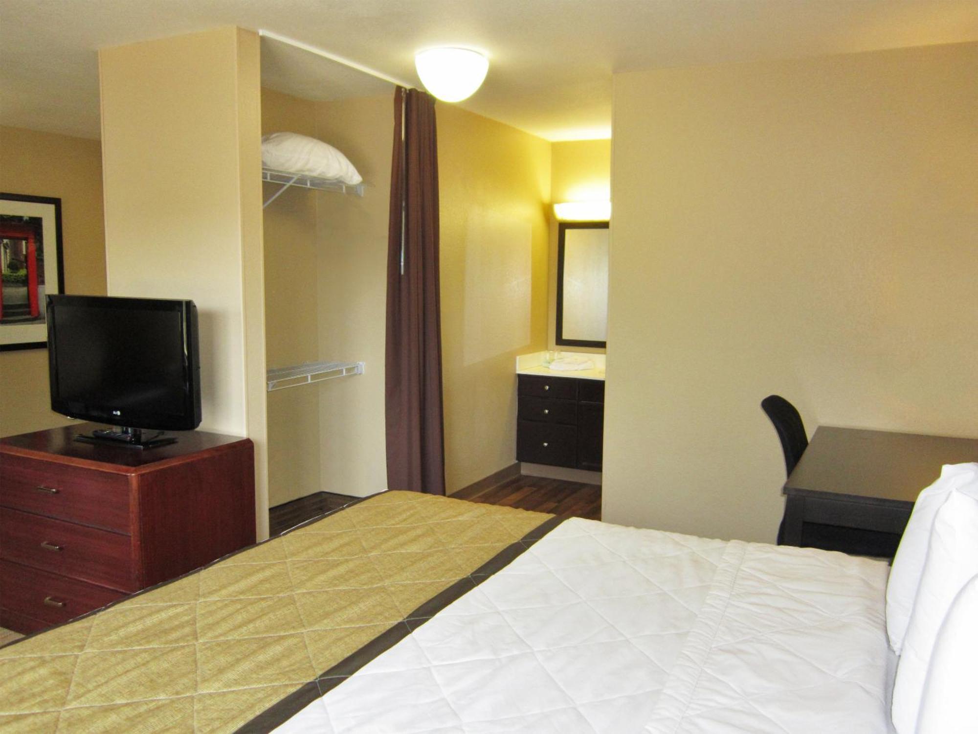 דורהאם Extended Stay America Suites - Raleigh - Rtp - 4919 Miami Blvd מראה חיצוני תמונה
