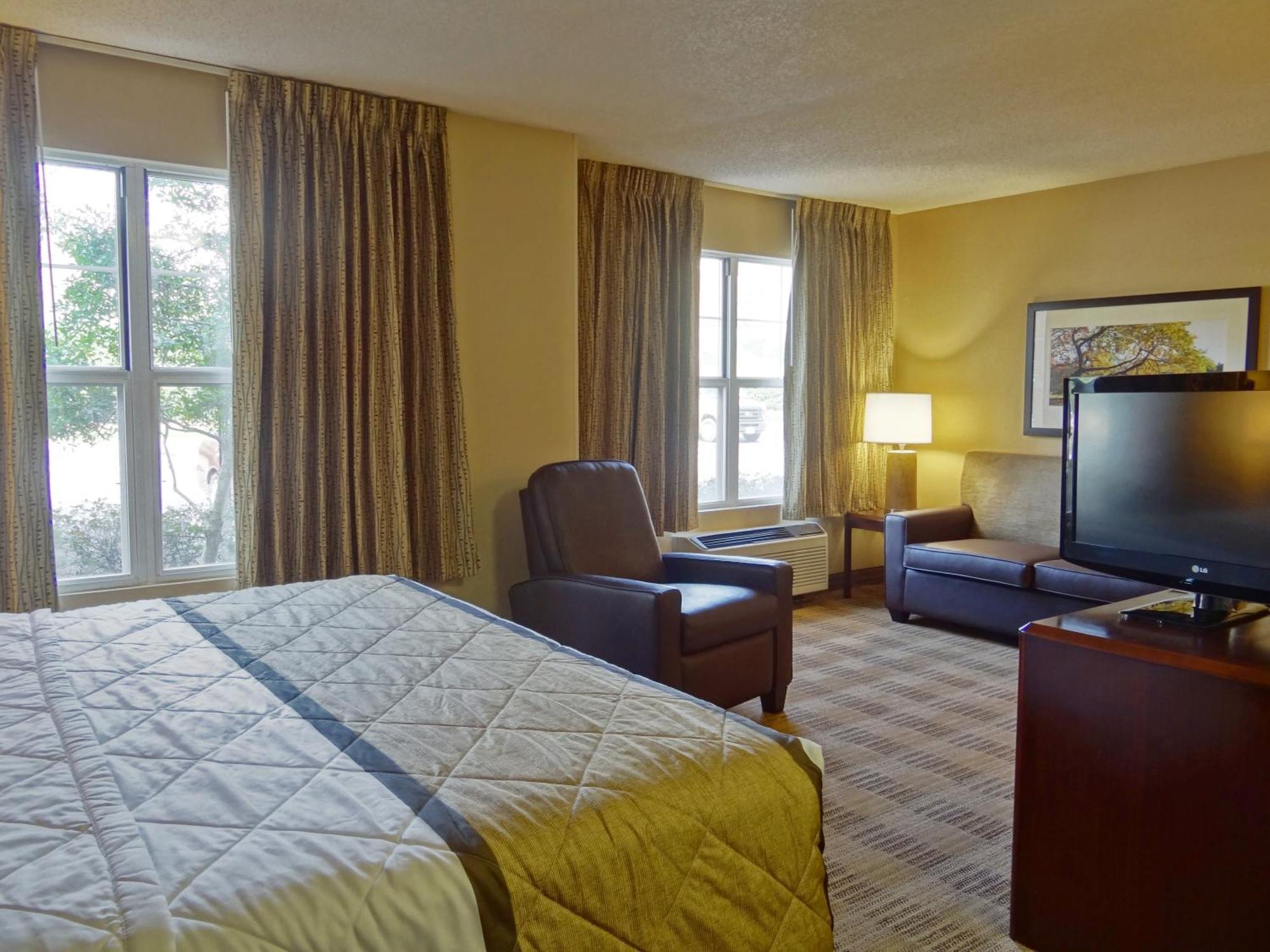 דורהאם Extended Stay America Suites - Raleigh - Rtp - 4919 Miami Blvd מראה חיצוני תמונה