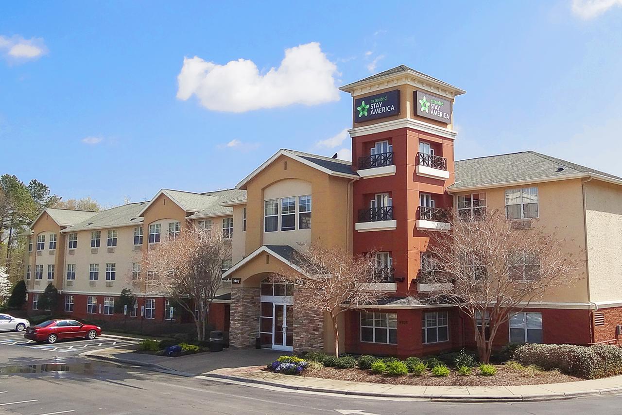 דורהאם Extended Stay America Suites - Raleigh - Rtp - 4919 Miami Blvd מראה חיצוני תמונה