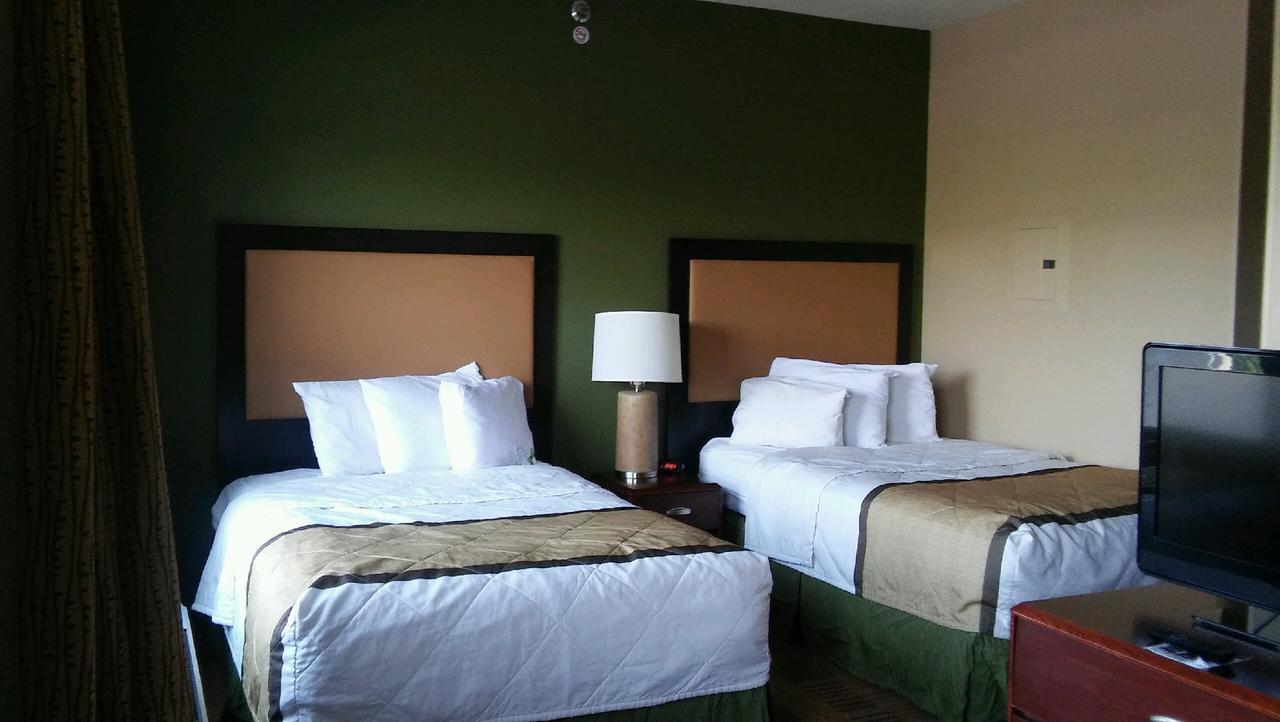 דורהאם Extended Stay America Suites - Raleigh - Rtp - 4919 Miami Blvd מראה חיצוני תמונה